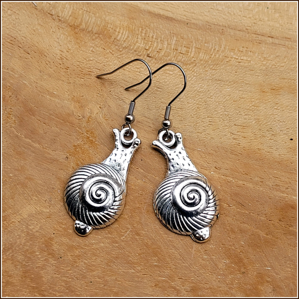 Ohrschmuck "Schnecke"