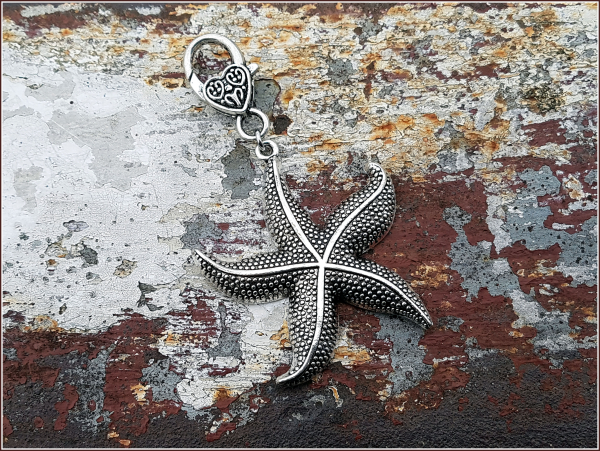 Charmanhänger "Seestern Estrella"