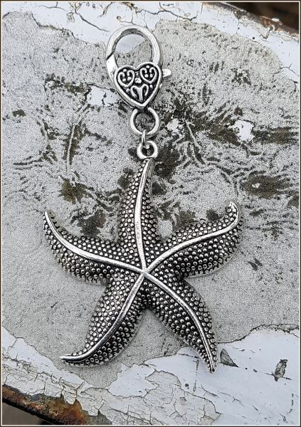 Charmanhänger "Seestern Estrella"