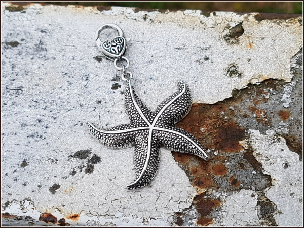 Charmanhänger "Seestern Estrella"