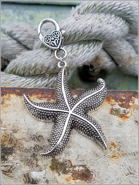 Charmanhänger "Seestern Estrella"