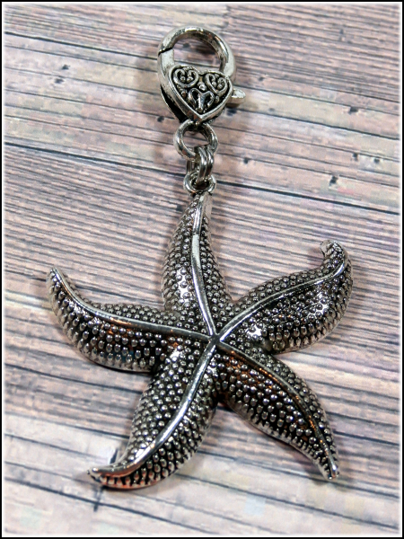 Charmanhänger "Seestern Estrella"