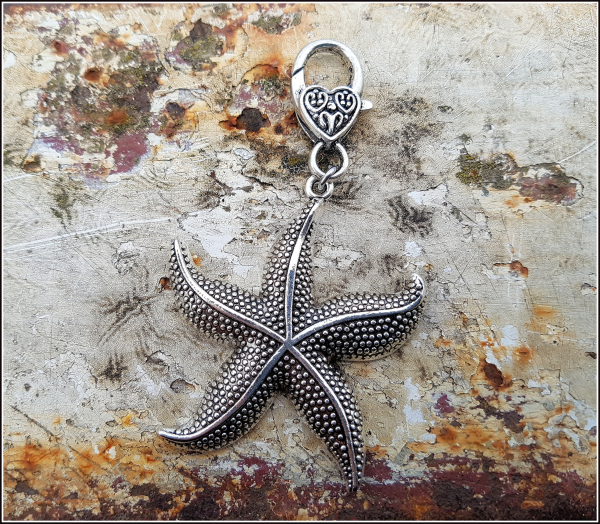 Charmanhänger "Seestern Estrella"