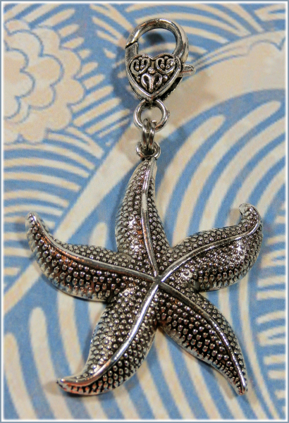 Charmanhänger "Seestern Estrella"