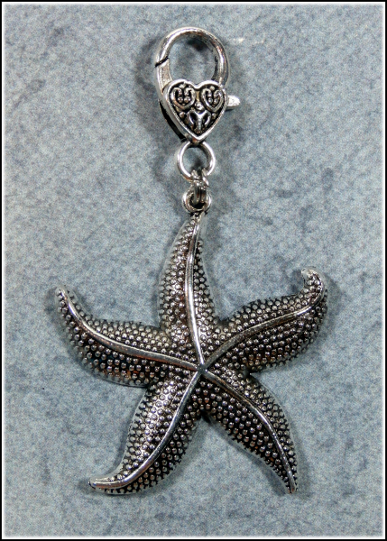 Charmanhänger "Seestern Estrella"