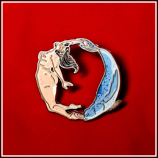 Pin „Selkie“