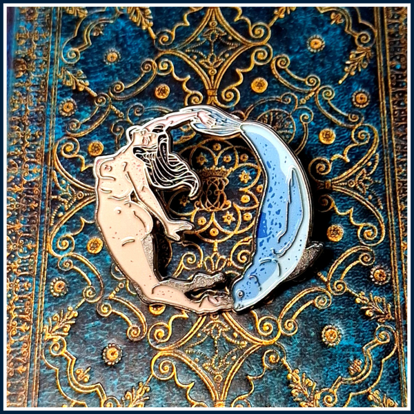 Pin „Selkie“