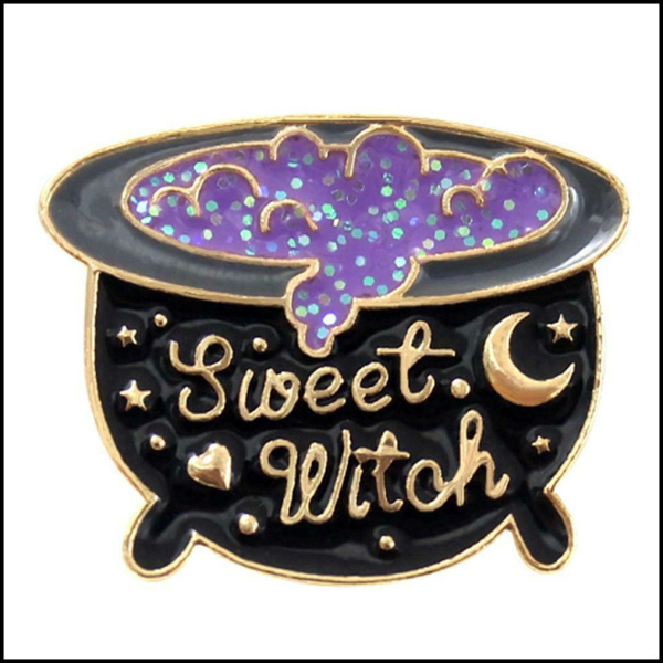 Pio "Sweet Witch Hexenkessel"