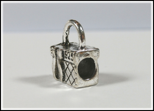 European Bead "Handtasche"