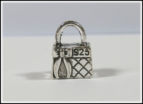 European Bead "Handtasche"