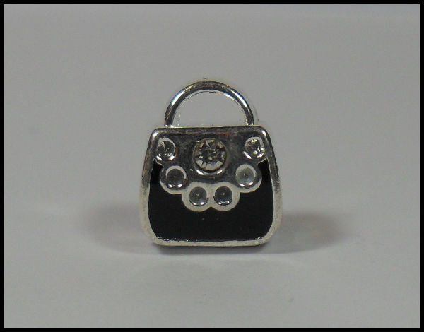 European Bead "Handtasche"