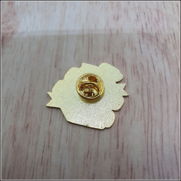 BuchLiebeKollektion - Pin "Tea & a good book"