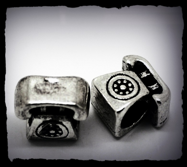 European Bead "Telefon"