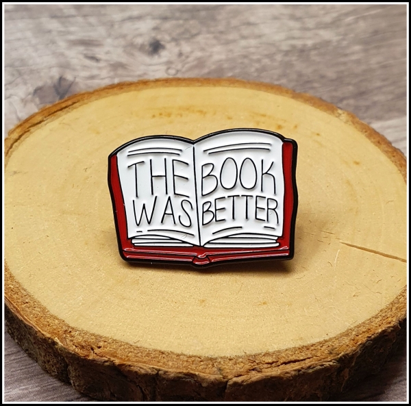 BuchLiebeKollektion - "The book was better"