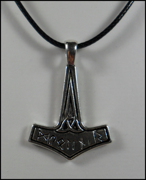 Kette "Mjölnir - der Hammer des Thor"