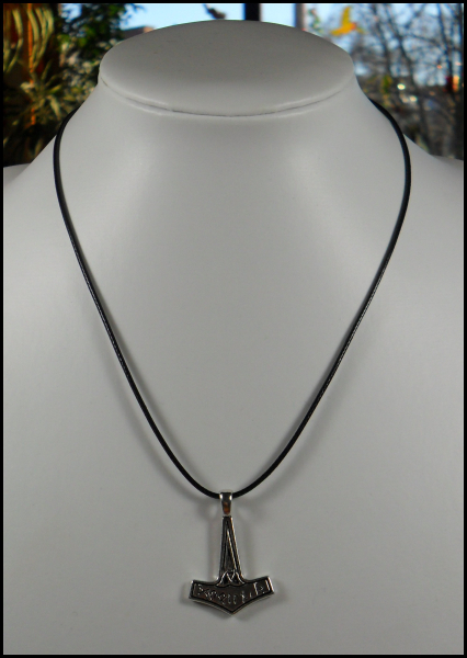 Kette "Mjölnir - der Hammer des Thor"
