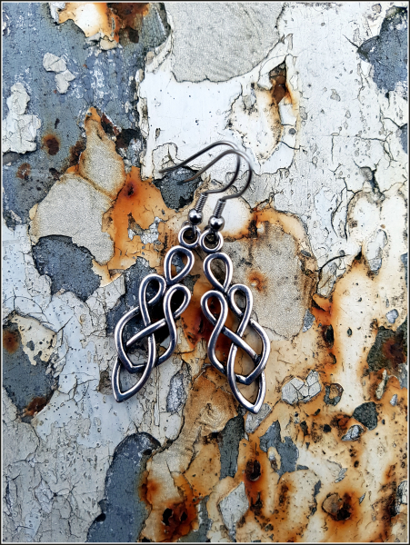 Ohrschmuck "Celtic Tribal"
