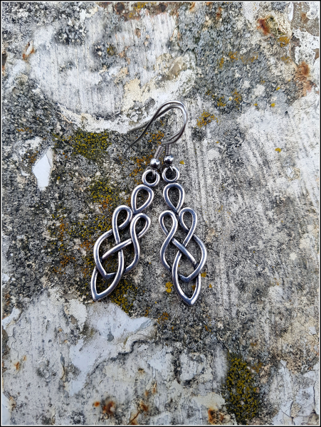 Ohrschmuck "Celtic Tribal"