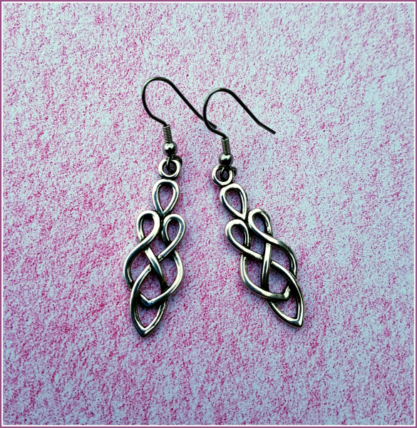 Ohrschmuck "Celtic Tribal"