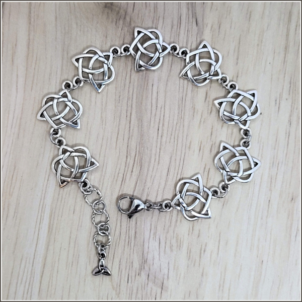 Armband "Celtic Love"