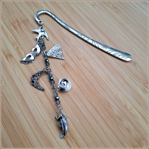 Lesezeichen „Venedig“