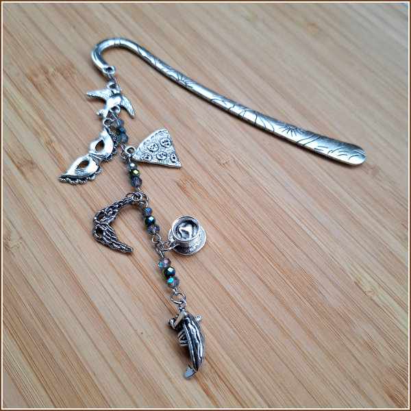 Lesezeichen „Venedig“