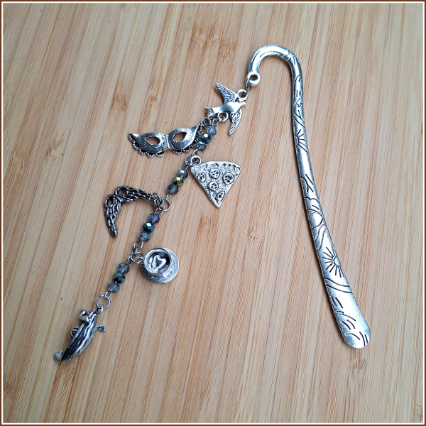 Lesezeichen „Venedig“