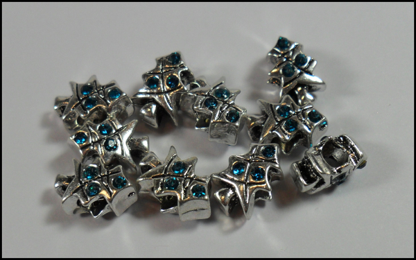 European Bead "Weihnachtsbaum"